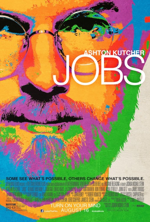 Poster de la pelicula Jobs