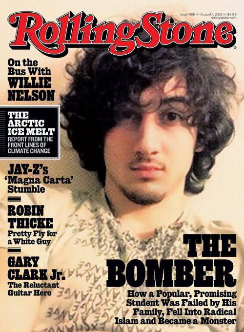 Portada Rolling Stone, polémica, responsabilidad social, apología del delito